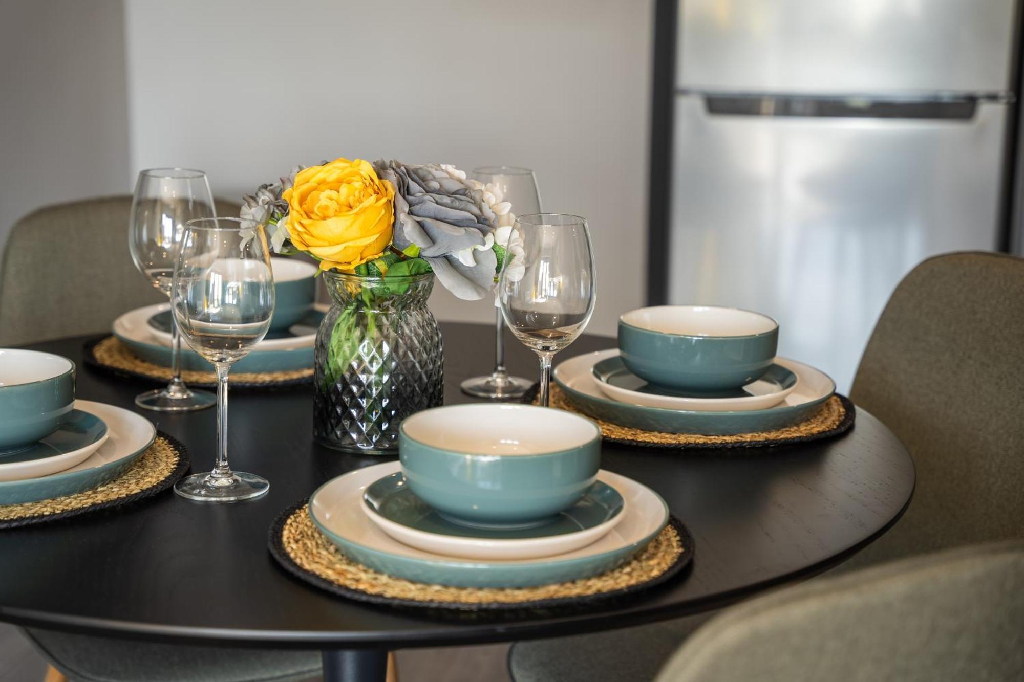 Apt 21 - Modern 2-bedroom Gem Apartment Liverpool